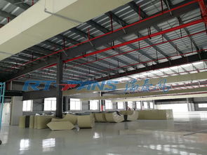 紡織廠降溫安裝廣西歐昌環?？照{,效果很不錯